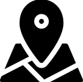 Black square with a white X symbol.